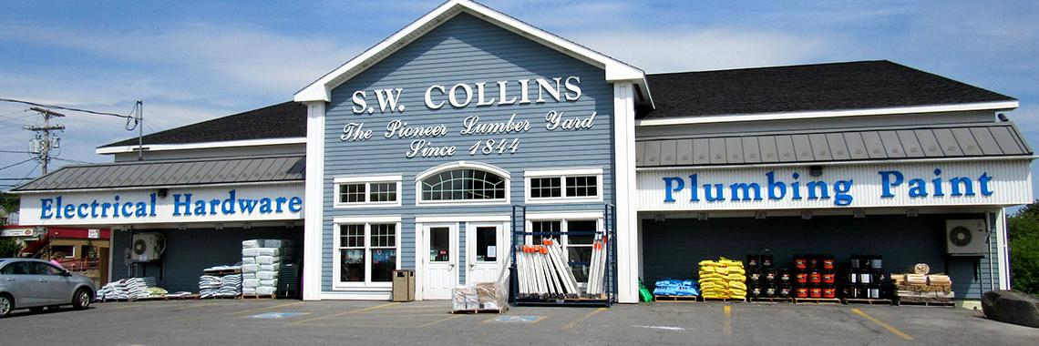 SWCollinsCo's profile banner image