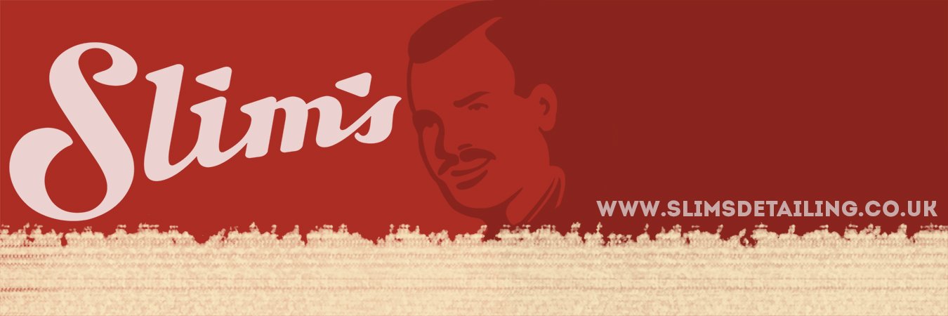 Slim's Detailing banner