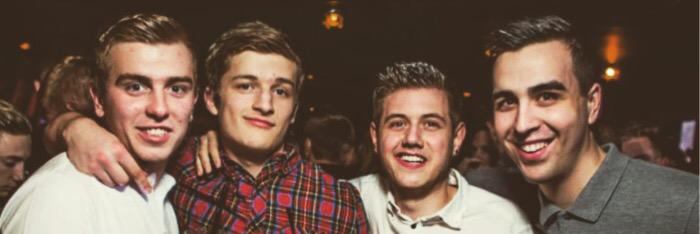 Chance Forster banner
