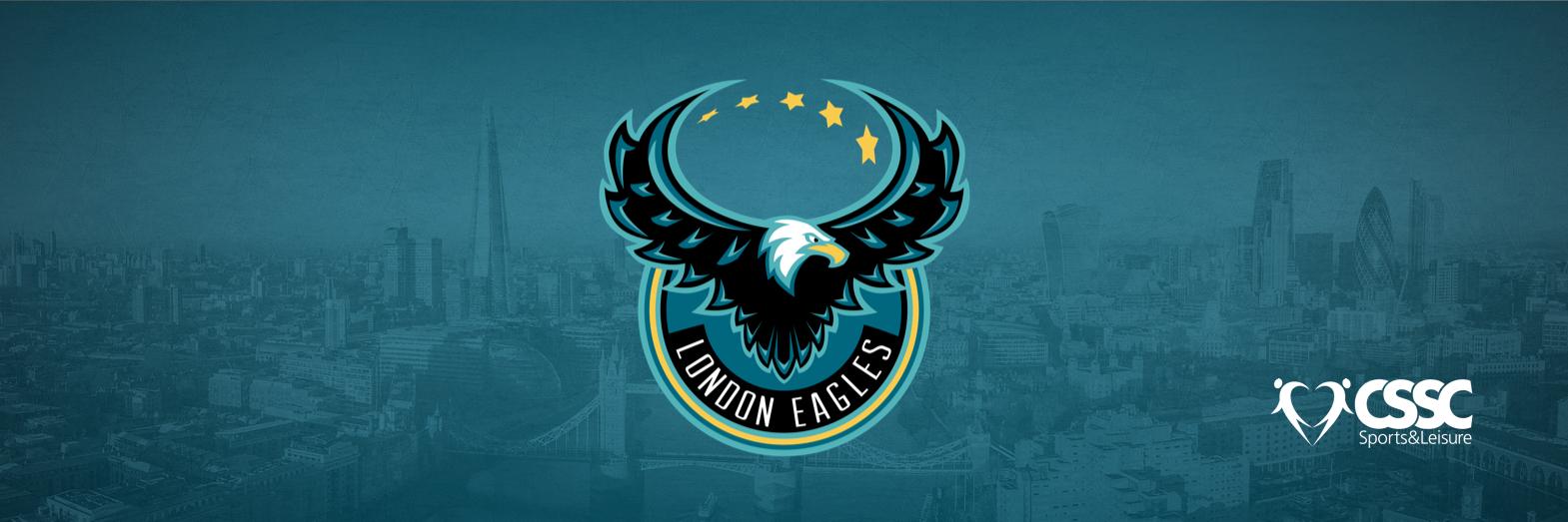 CSSC London Eagles banner