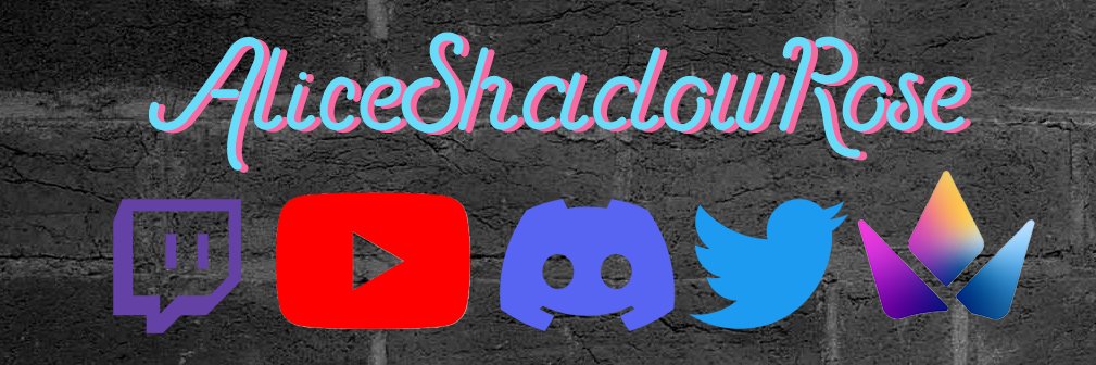 AliceShadowRose banner