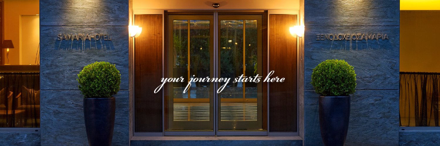 Samaria_Hotel's profile banner image