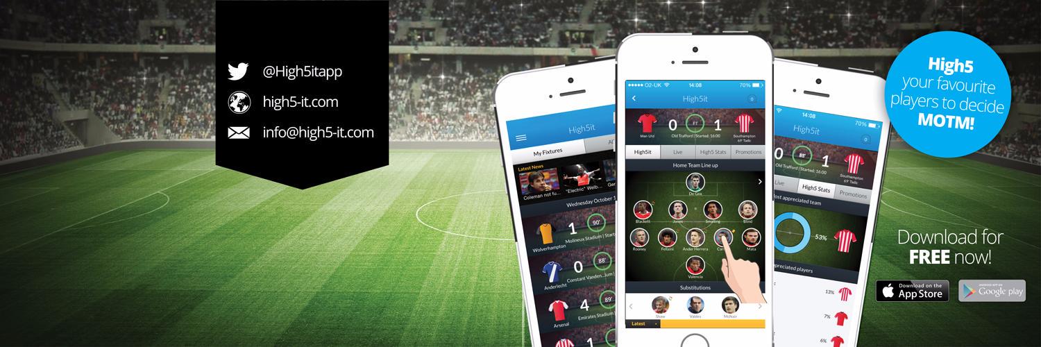 high5itapp's profile banner image