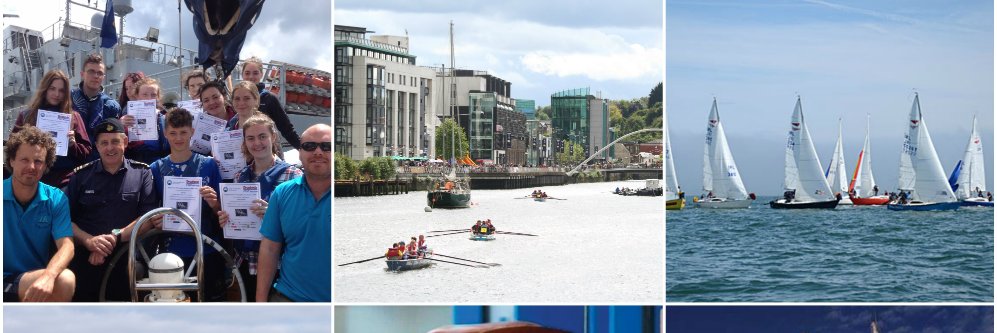 IrishMaritimeFest banner