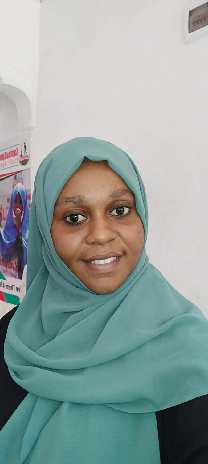 Mwanaisha Kuwania banner