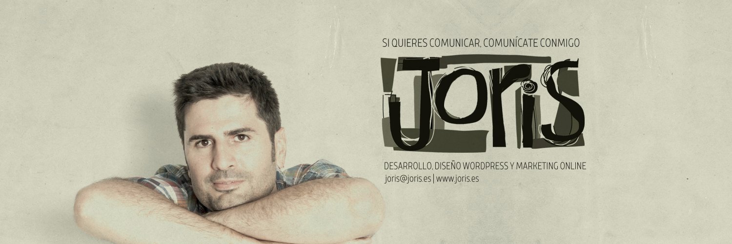 joripis's profile banner image