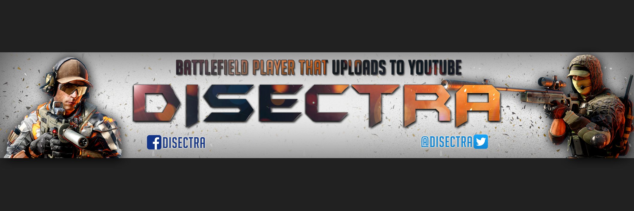 Disectra banner