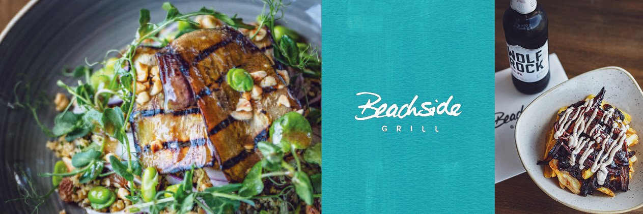Beachside Grill banner