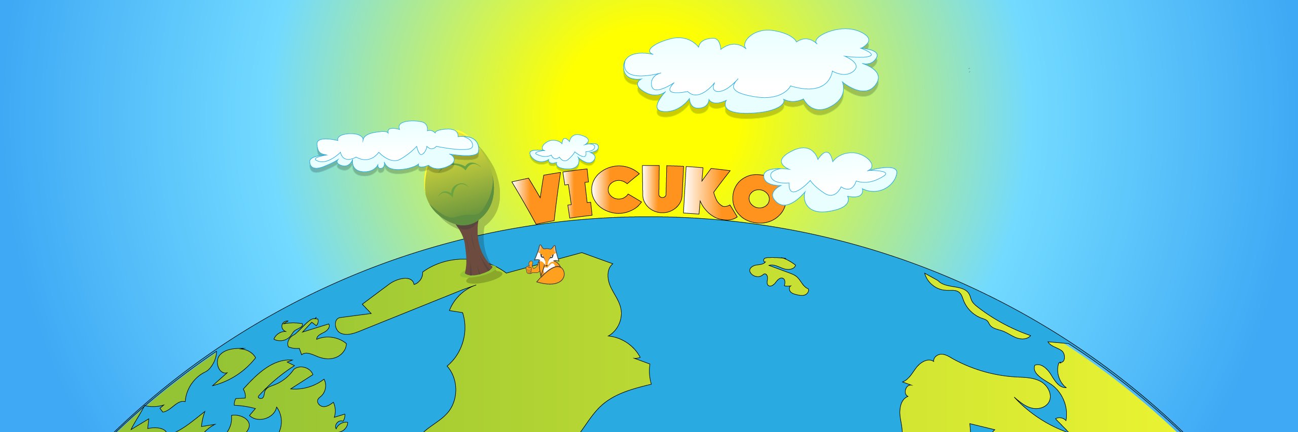 Vicuko's profile banner image