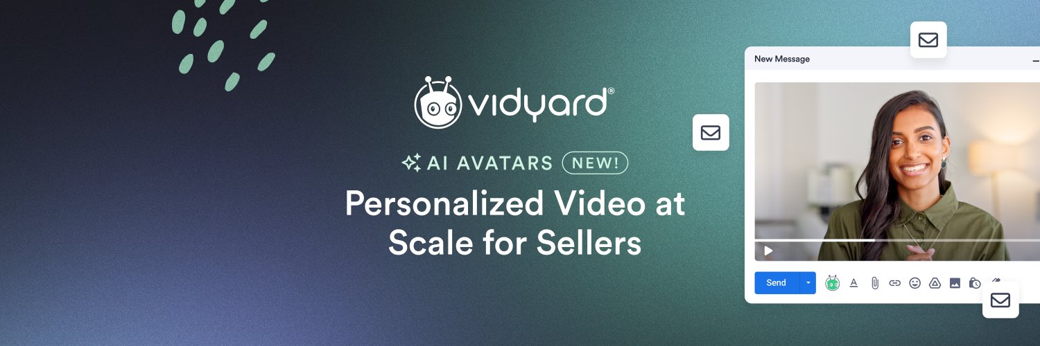 Vidyard banner