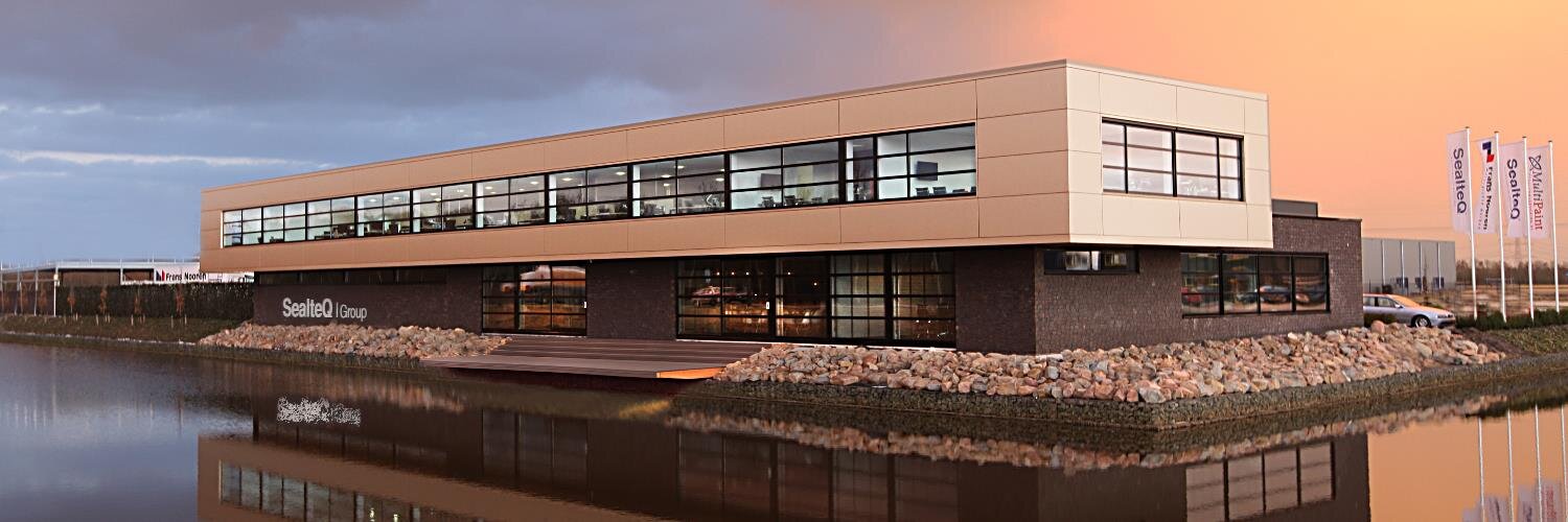 SealteQGroup's profile banner image