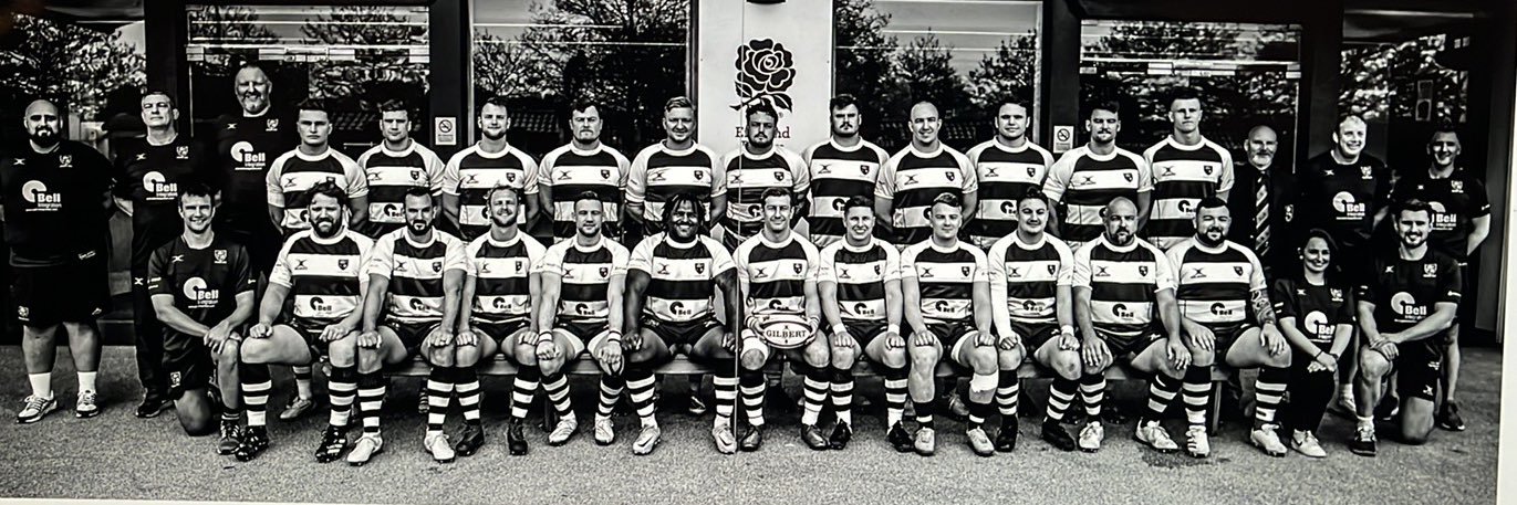 Havant Rugby Football Club banner