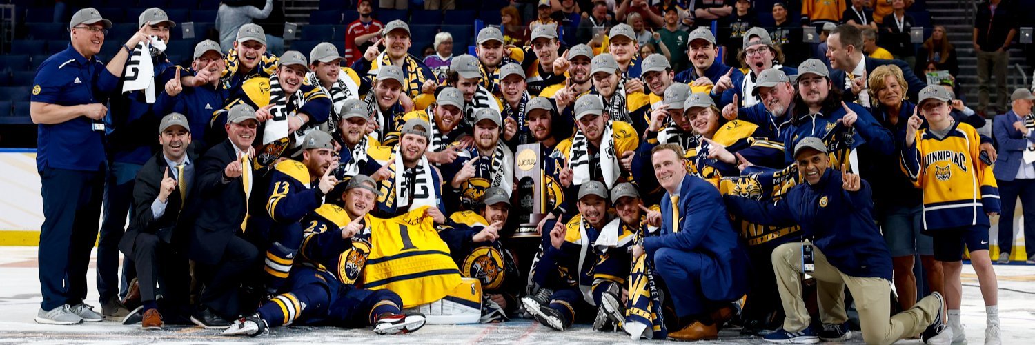 College Hockey Inc.'s banner