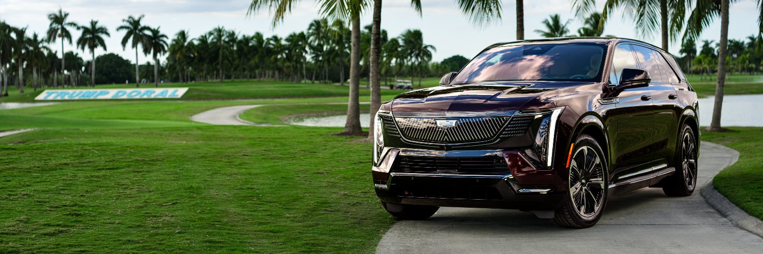 Cadillac Championship banner