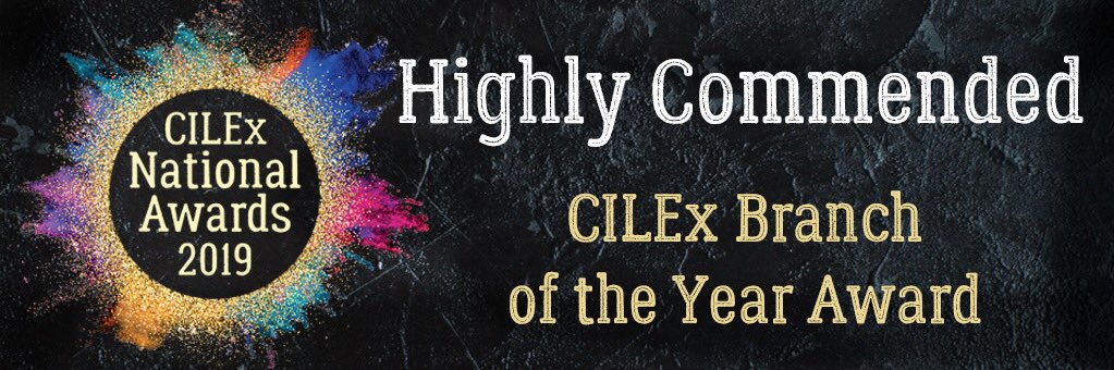 CILEx Devon Branch banner