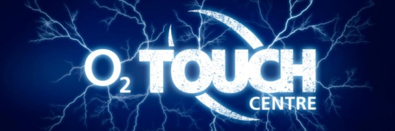 O2 Touch Bournemouth banner