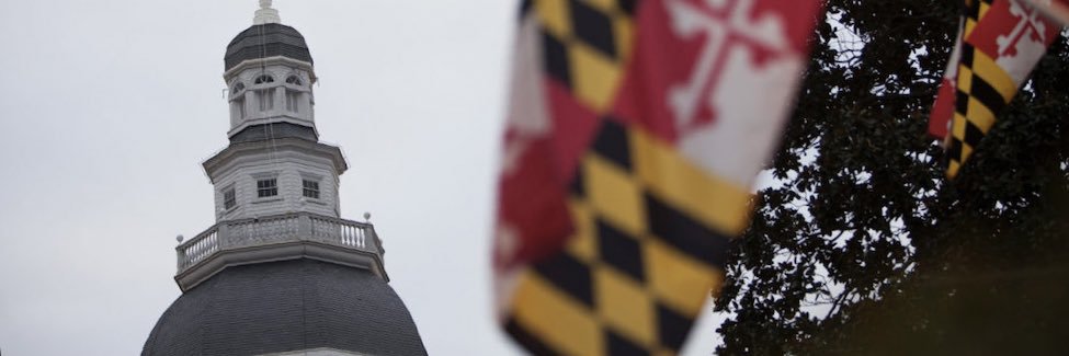 Maryland Senate Republicans's banner