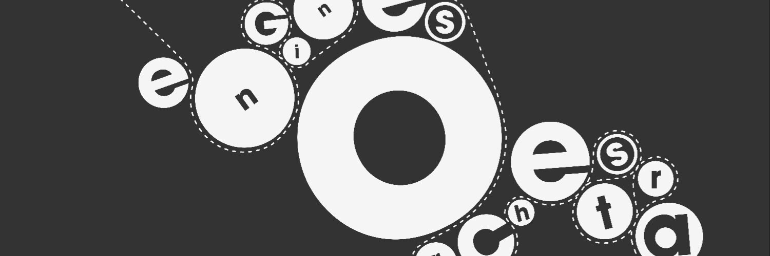 Engines Orchestra banner