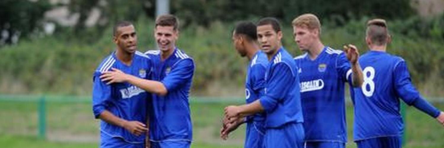 North Greenford FC banner