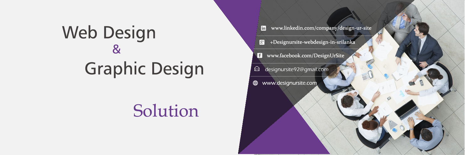 DesignUrSite's profile banner image