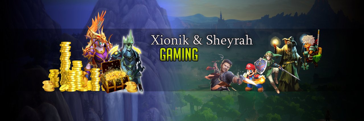 SheyrahStream's profile banner image