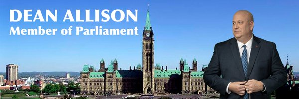 DeanAllisonMP Profile Banner