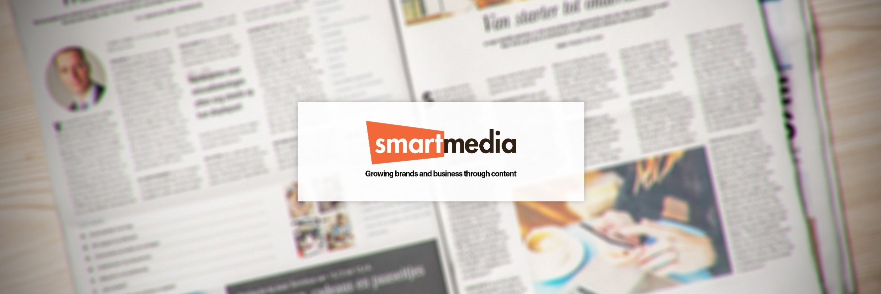 Smart Media Belgium banner
