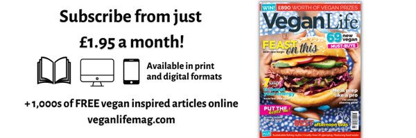 VeganLife_Mag Profile Banner