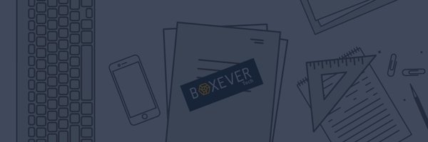 BoxeverTech Profile Banner