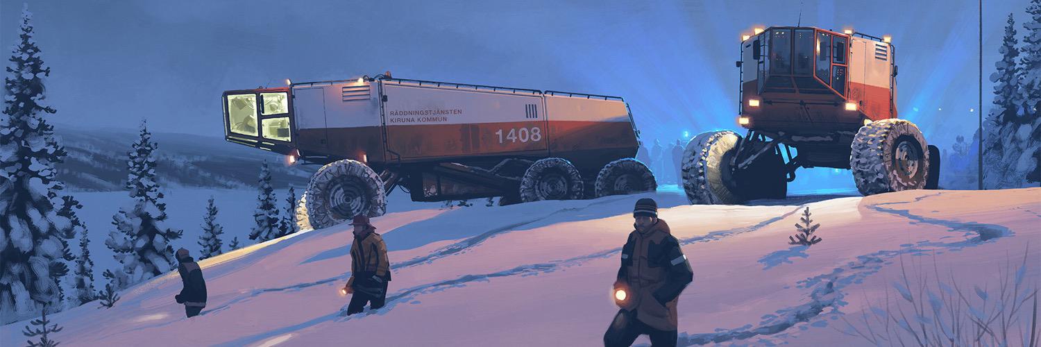vikterlof's profile banner image