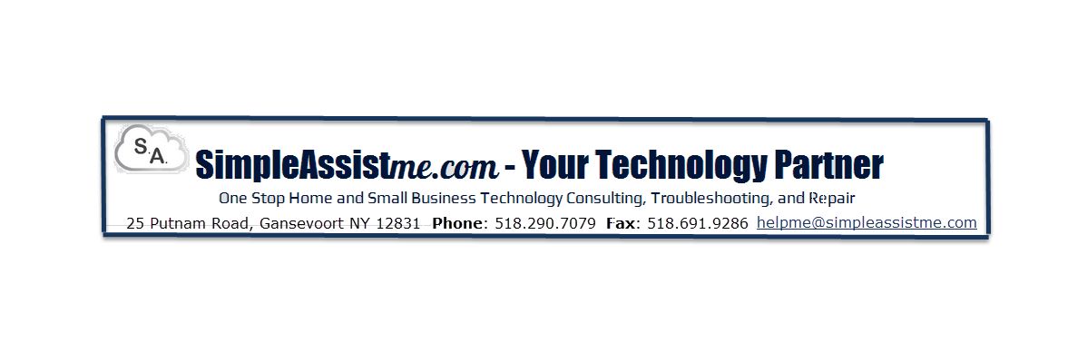 SimpleAssist's profile banner image