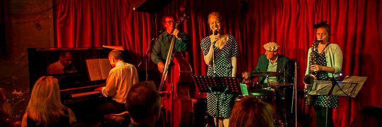 The Bulls Head banner