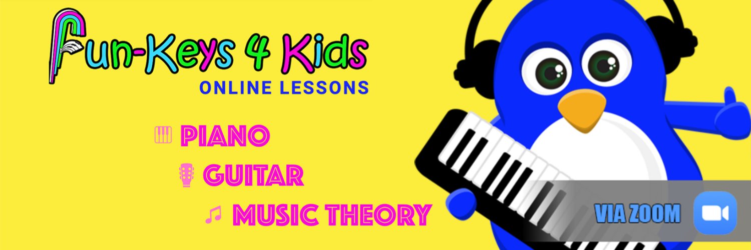 FunKeys4Kids's profile banner image