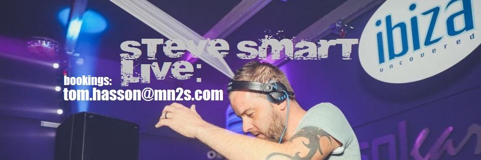 Steve Smart banner