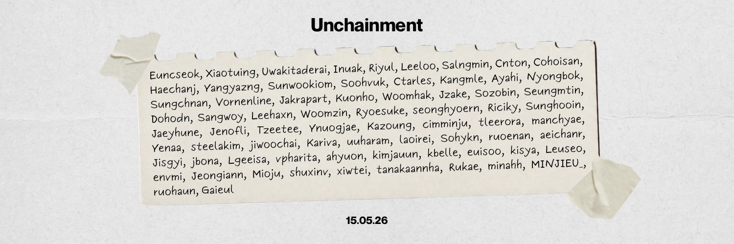 𖤐 banner