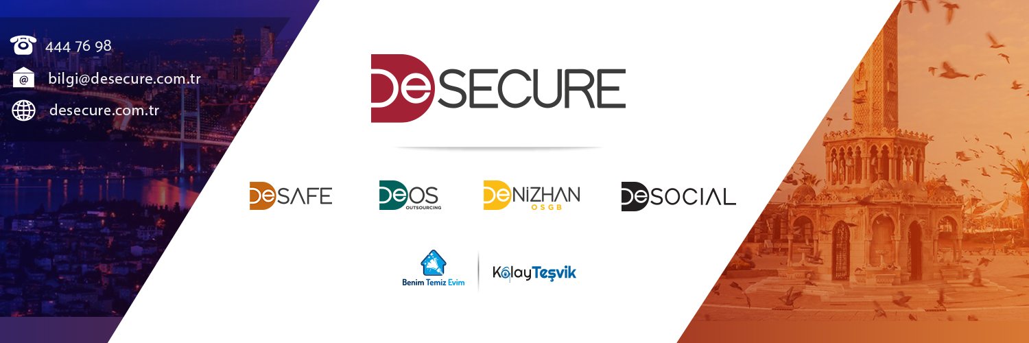 Desecure_tr's profile banner image