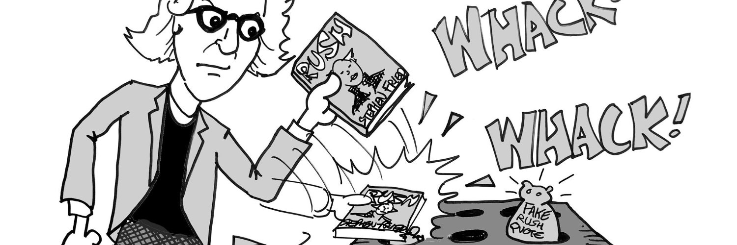 Stephen Fried banner