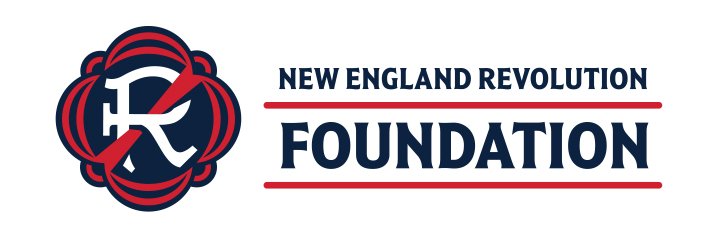 New England Revolution Foundation banner
