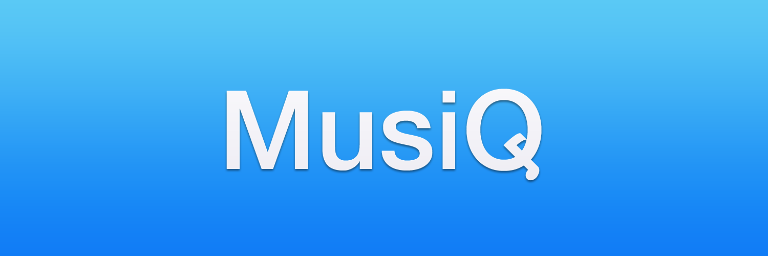 getMusiQ's profile banner image