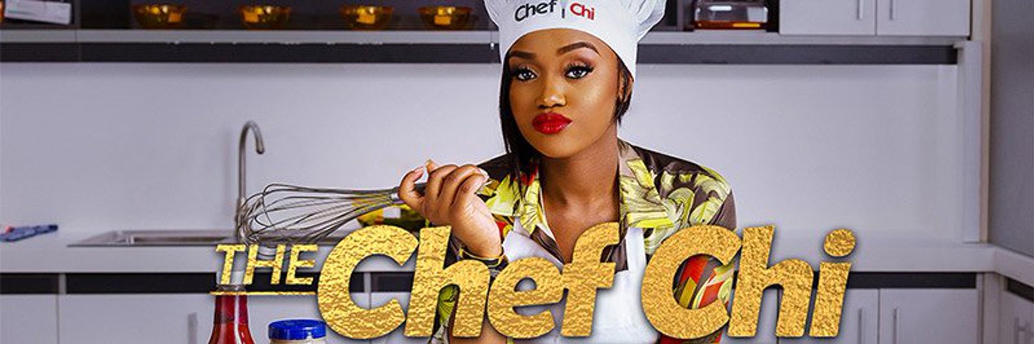 Chef Chioma ❁ banner