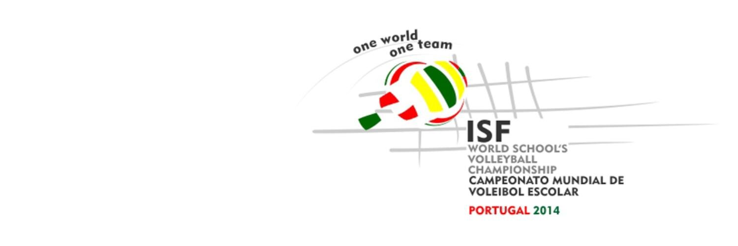 ISF Volleyball 14 banner