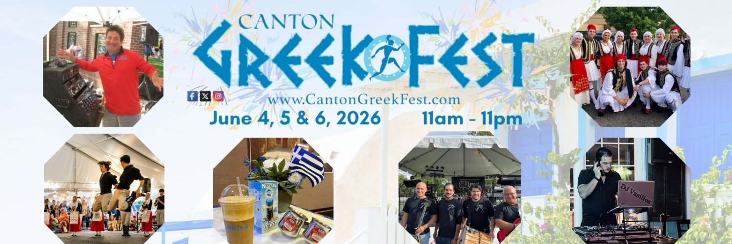 CantonGreekFest's profile banner image