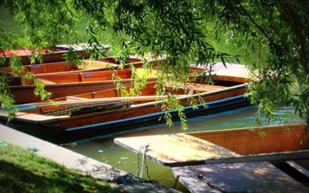 Cambridge with Kids banner