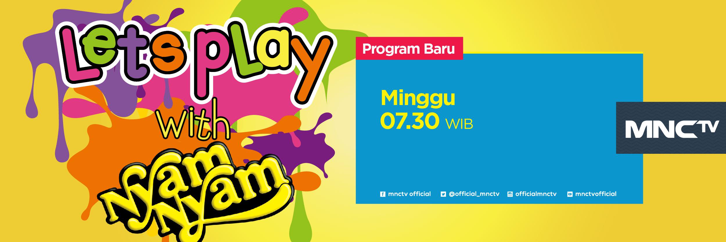 Letsplay_MNCTV's profile banner image