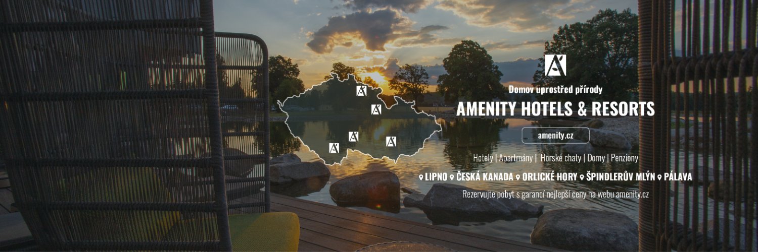 Amenity Hotels & Resorts banner