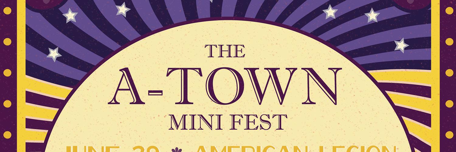 atownfest's profile banner image