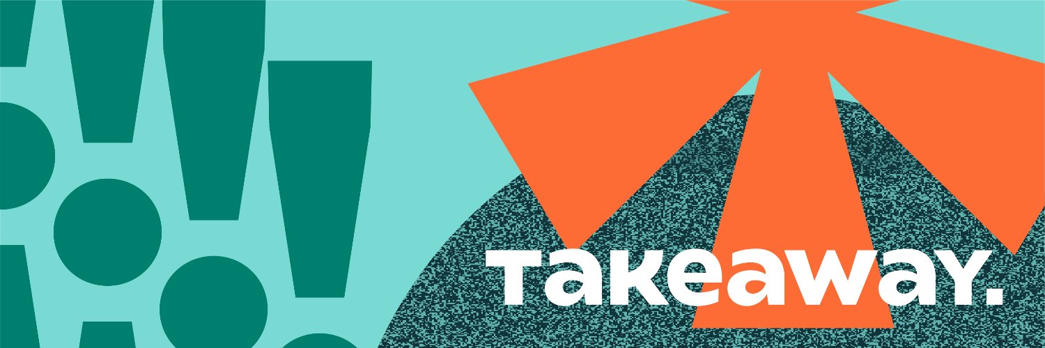 itsyourtakeaway's profile banner image