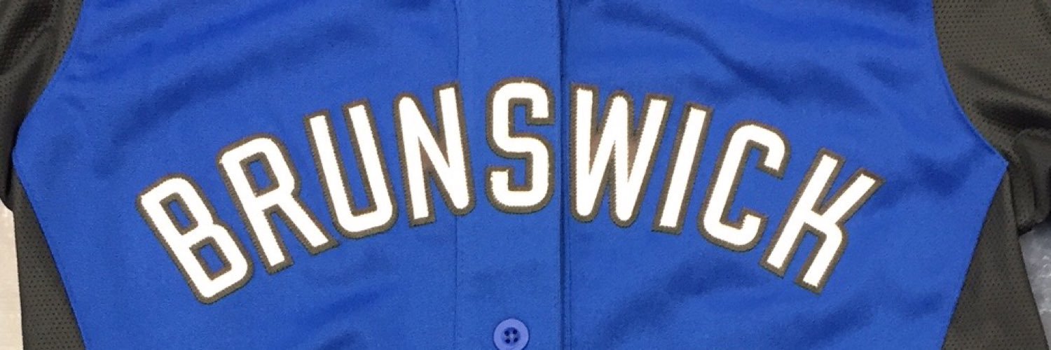 Brunswick Softball banner