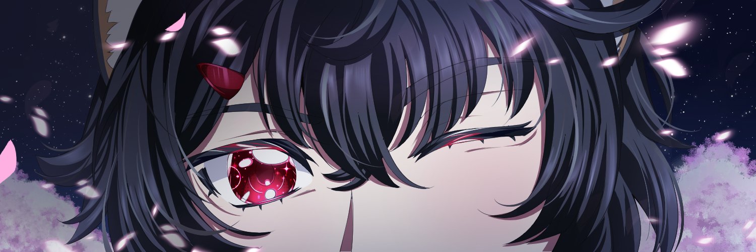 Flashver | 🐈‍⬛ Nekomata VTuber🐈‍⬛ banner