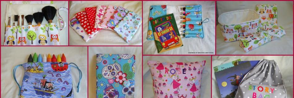 Masters & Matthews banner